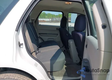 2012 Ford Escape Xls from USA, damaged, VIN 1FMCU0C79CKC53123